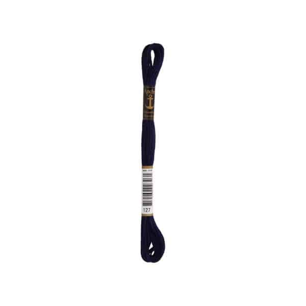 Anchor Sticktwist 8m 00127 polarblau