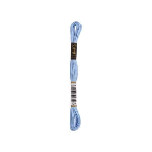 Anchor Sticktwist 8m 00129 azurblau