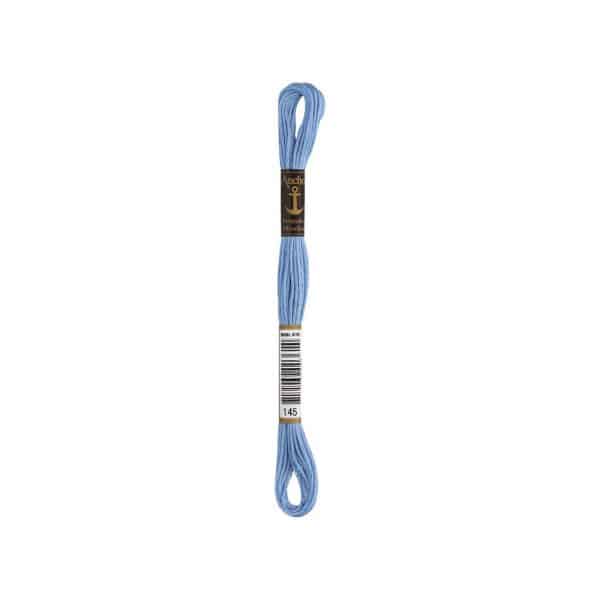 Anchor Sticktwist 8m 00145 hellblau