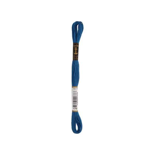 Anchor Sticktwist 8m 00170 petrol