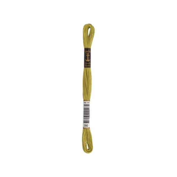 Anchor Sticktwist 8m 00280 kiwi