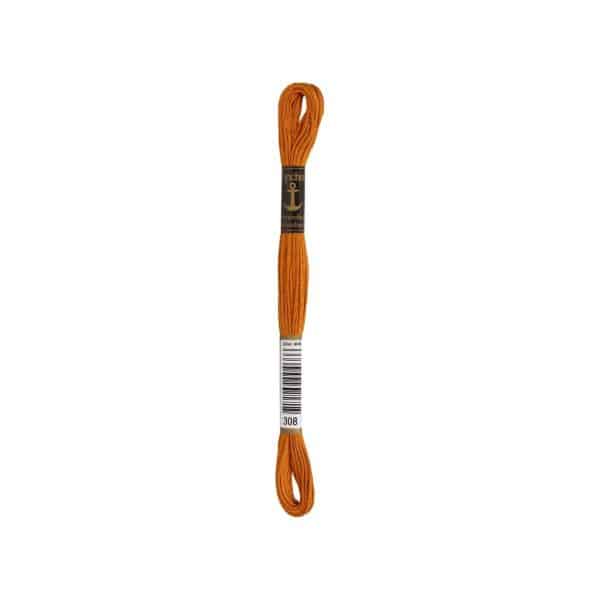 Anchor Sticktwist 8m 00308 gold