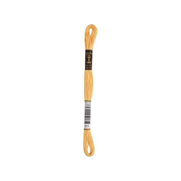 Anchor Sticktwist 8m 00311 apricot hell