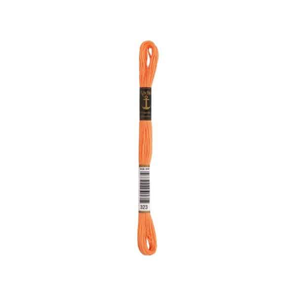 Anchor Sticktwist 8m 00323 pfirsich