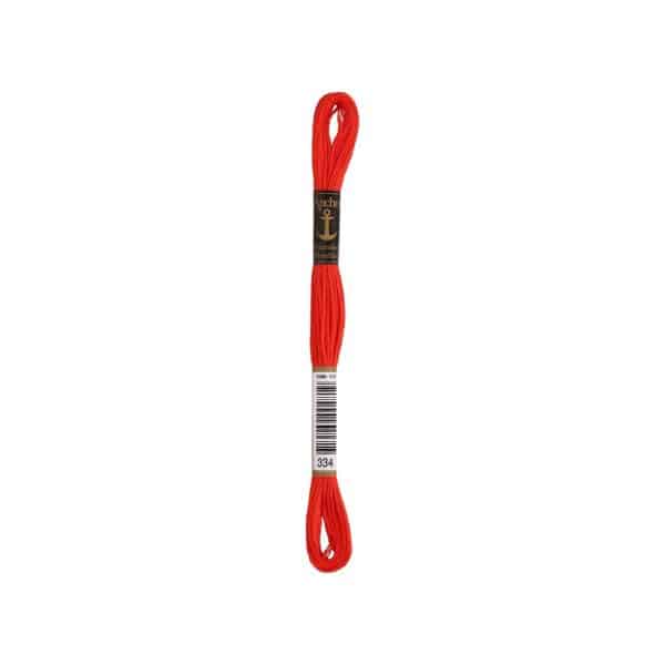 Anchor Sticktwist 8m 00334 tomate