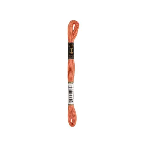 Anchor Sticktwist 8m 00337 terracotta