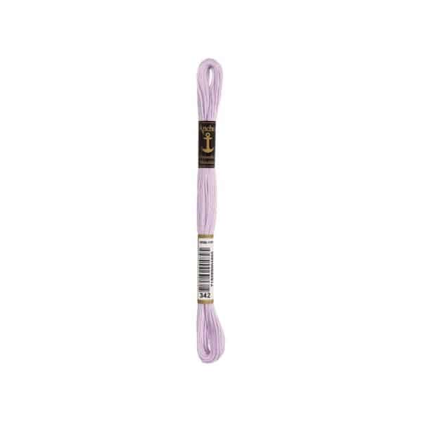 Anchor Sticktwist 8m 00342 lavendel