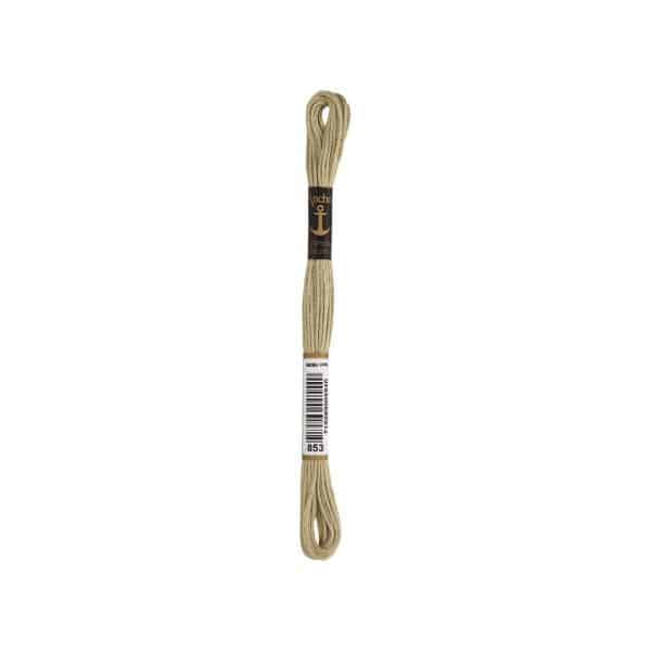 Anchor Sticktwist 8m 00853 goldgrün