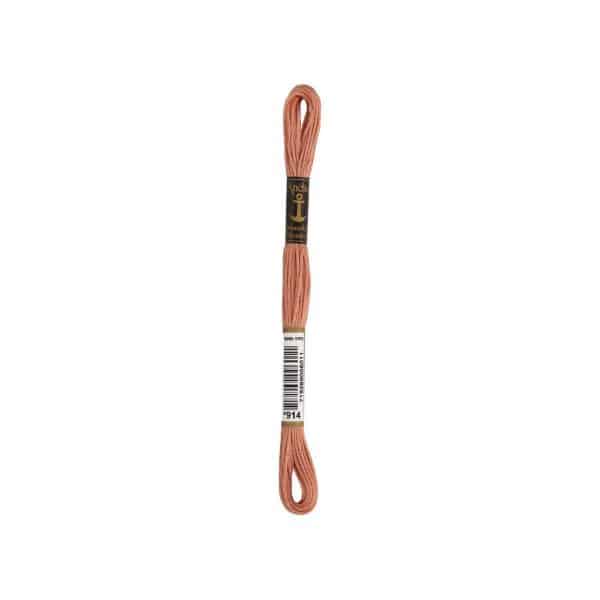 Anchor Sticktwist 8m 00914 rosenholz