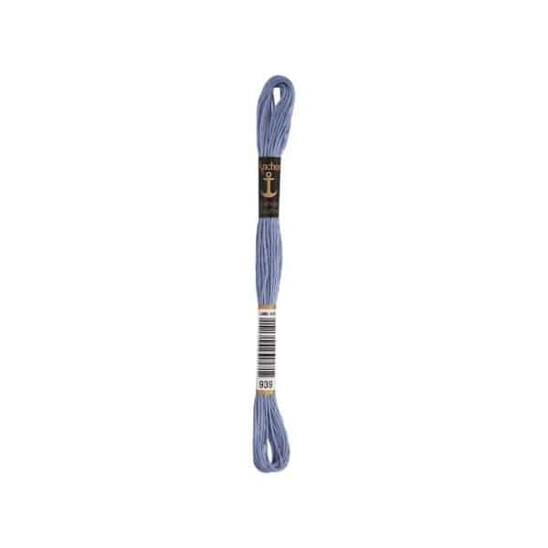 Anchor Sticktwist 8m 00939 rauchblau