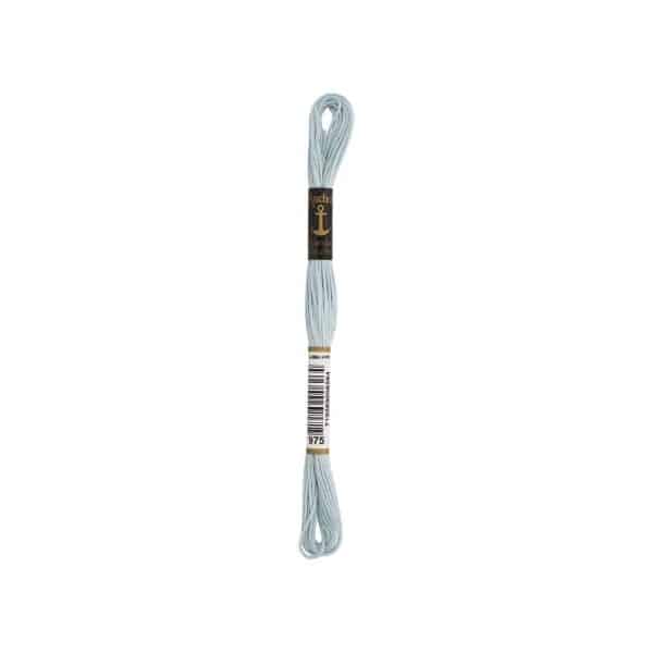 Anchor Sticktwist 8m 00975 eisblau