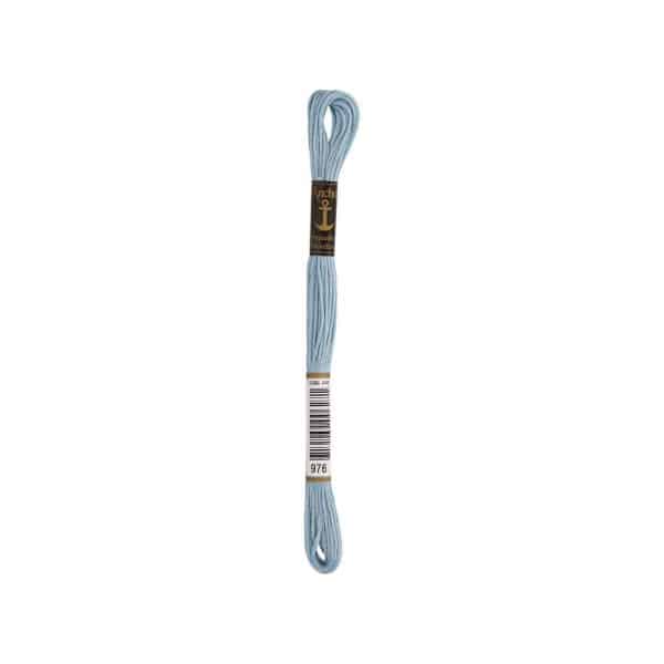 Anchor Sticktwist 8m 00976 airblau