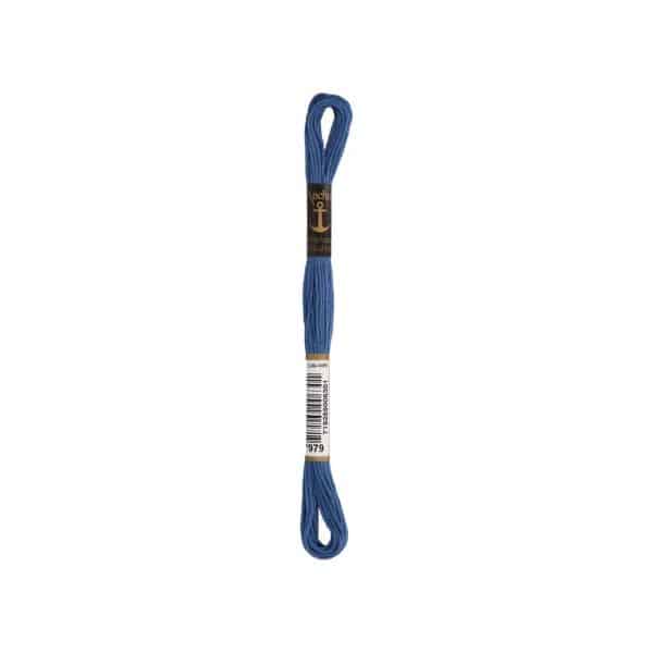 Anchor Sticktwist 8m 00979 taubenblau