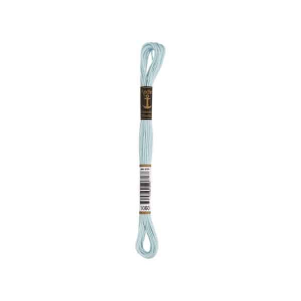 Anchor Sticktwist 8m 01060 mint-hellblau