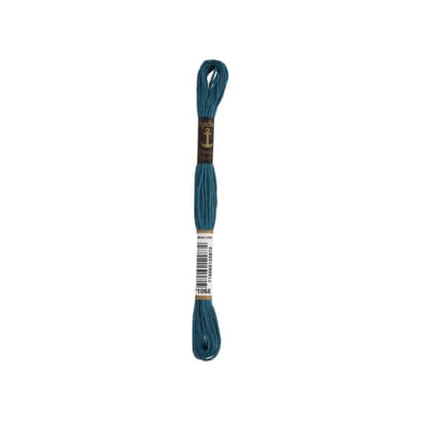 Anchor Sticktwist 8m 01068 jade dunkel