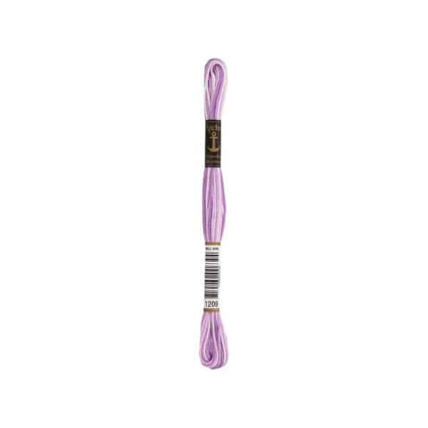 Anchor Sticktwist 8m 01209 rose ombre