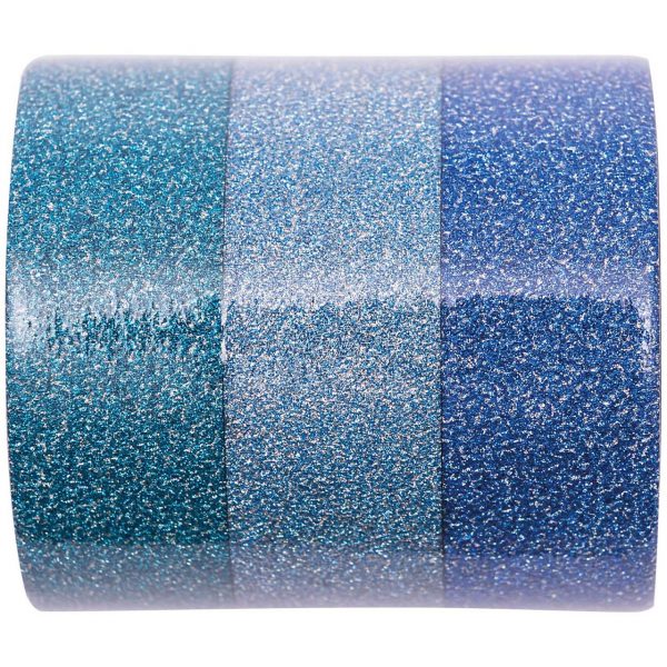 Rico Design Glitter Tape Set 1