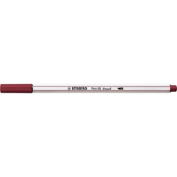 STABILO Pen 68 brush purpur