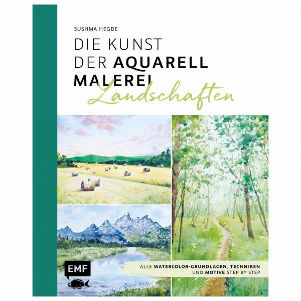 EMF Die Kunst der Aquarellmalerei - Landschaften