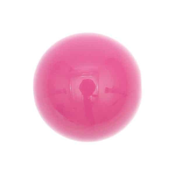 Rico Design itoshii Perle rund 19mm 1 Stück pink