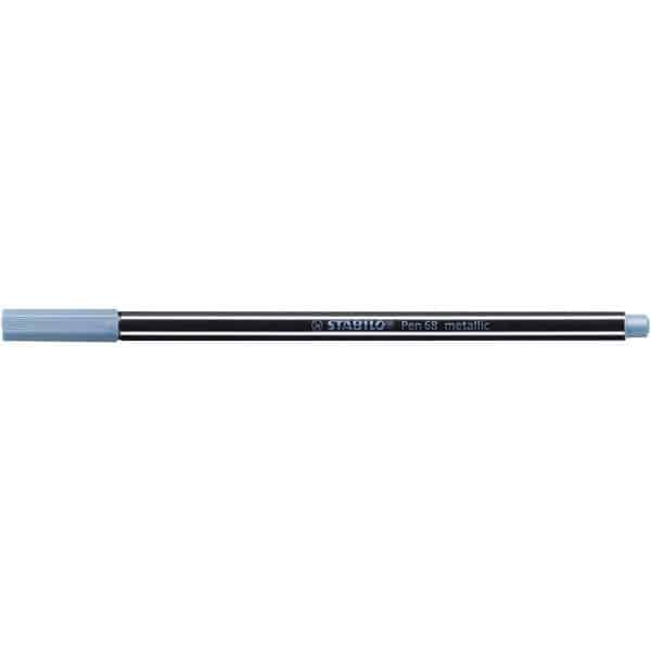 STABILO Pen 68 metallic blau