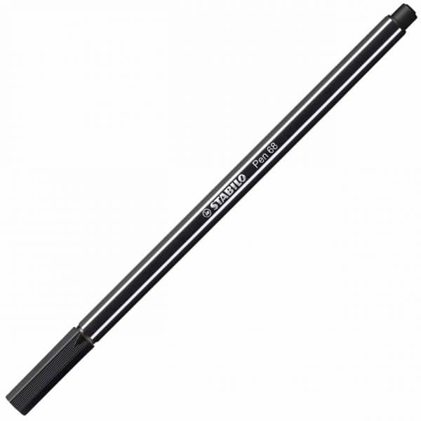 STABILO Pen 68 schwarz