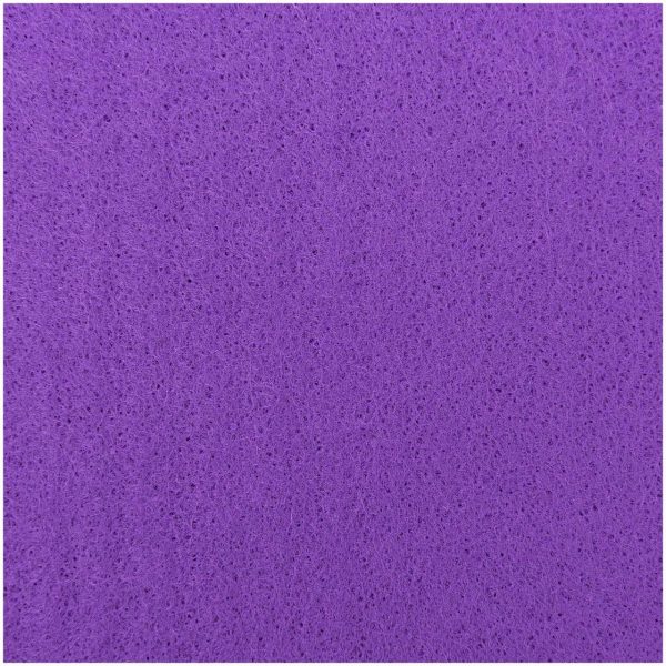 Rico Design Filz-Platte 30x45cm 3mm violett