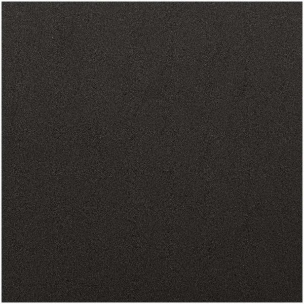 Rico Design Moosgummiplatte 30x40cm 3mm schwarz