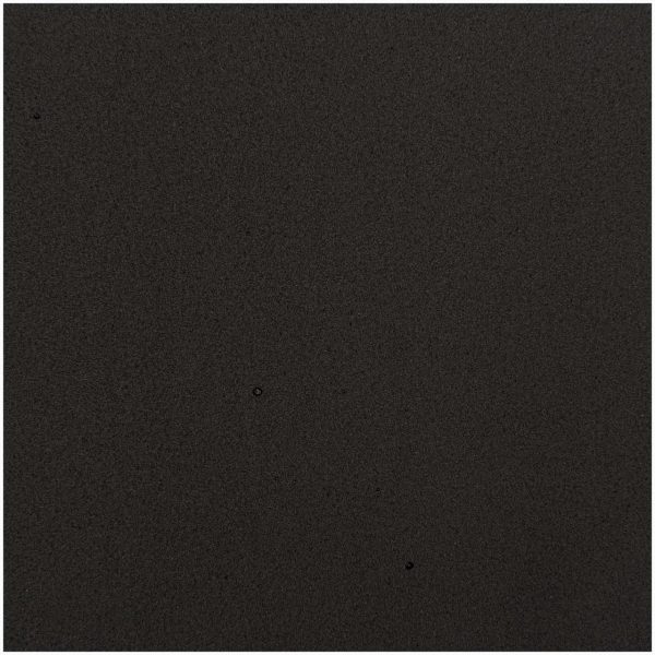 Rico Design Moosgummiplatte 20x30cm 2mm schwarz