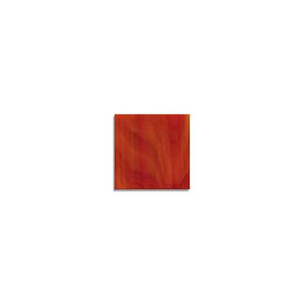 Rico Design Tiffany-Mosaiksteine 10x10mm 200g korallenrot