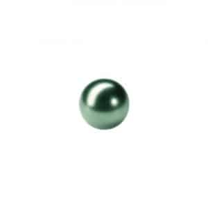 Rico Design Renaissance-Perle 4mm 100 Stück smaragd