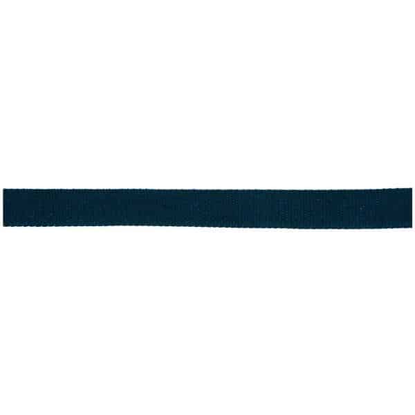 Rico Design Gurtband 25mm 2m blau