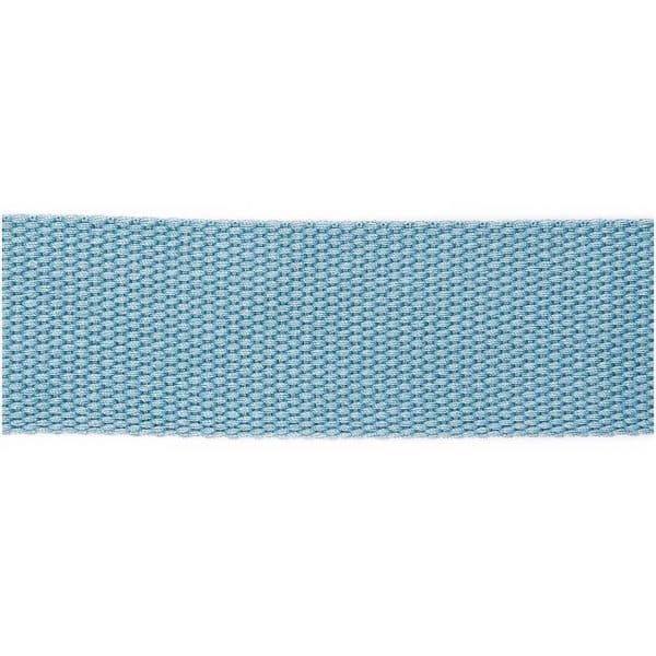 Rico Design Gurtband 40mm 2m rauchblau