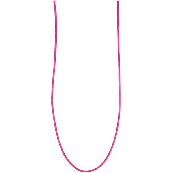 Rico Design Baumwollkette neonpink 70cm