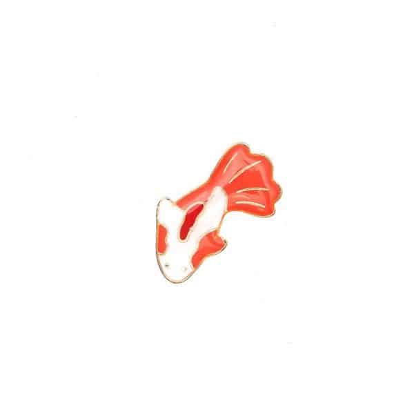 Jewellery Made by Me Pin Koi 16x24mm