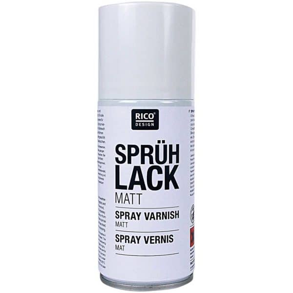 Rico Design Sprühlack matt 150ml