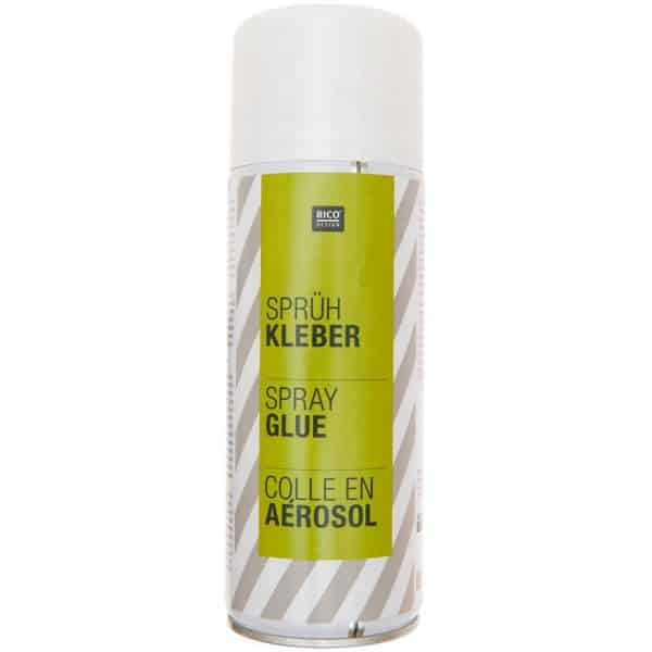 Rico Design Sprühkleber transparent 400ml