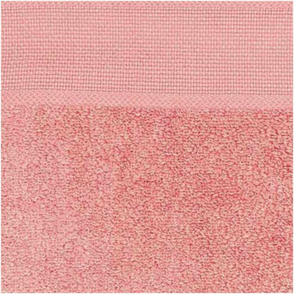 Rico Design Handtuch 50x100cm hellpink