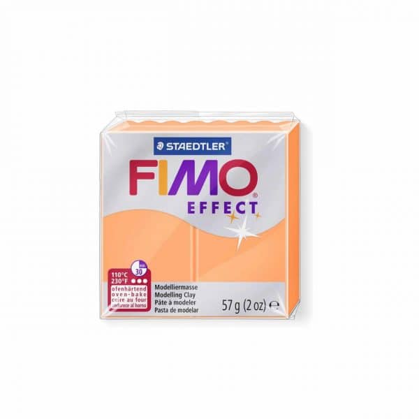 Staedtler FIMO effect 57g neonorange