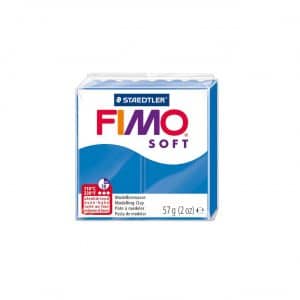 Staedtler FIMO soft 57g pazifikblau
