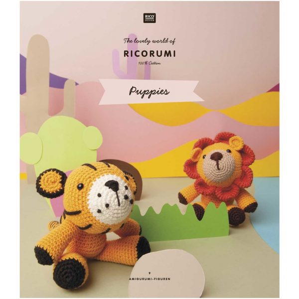 Rico Design Ricorumi Puppies