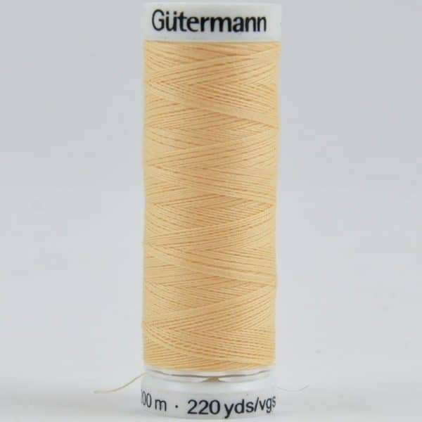 Gütermann Allesnäher 200m 003 beige