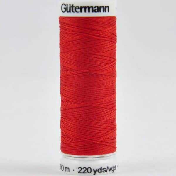 Gütermann Allesnäher 200m 026 rot