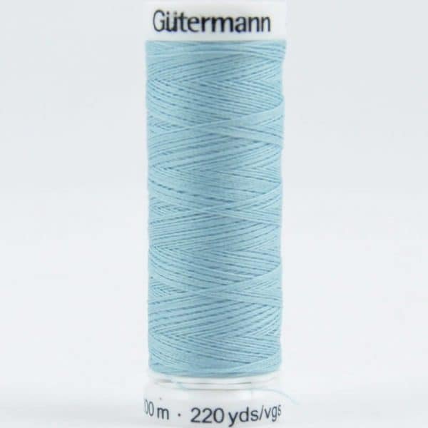 Gütermann Allesnäher 200m 071 hellblau