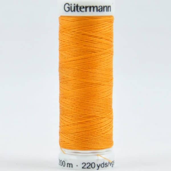 Gütermann Allesnäher 200m 188 mittelorange