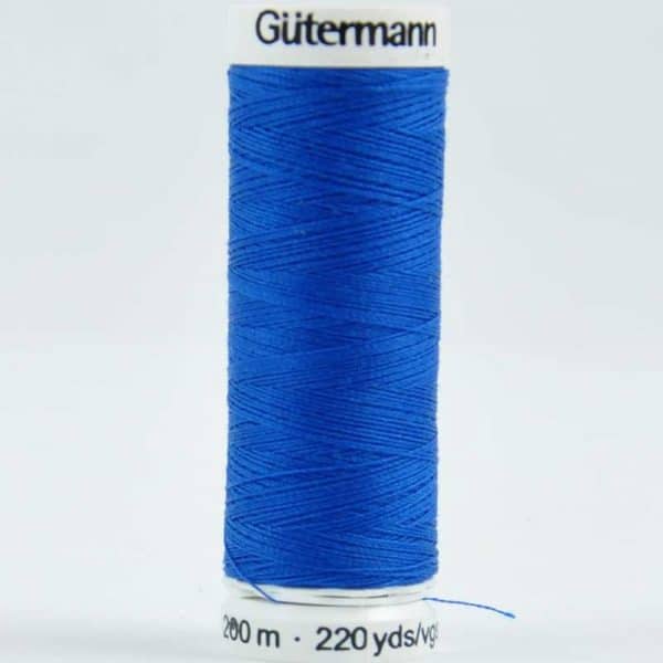 Gütermann Allesnäher 200m 315 blau