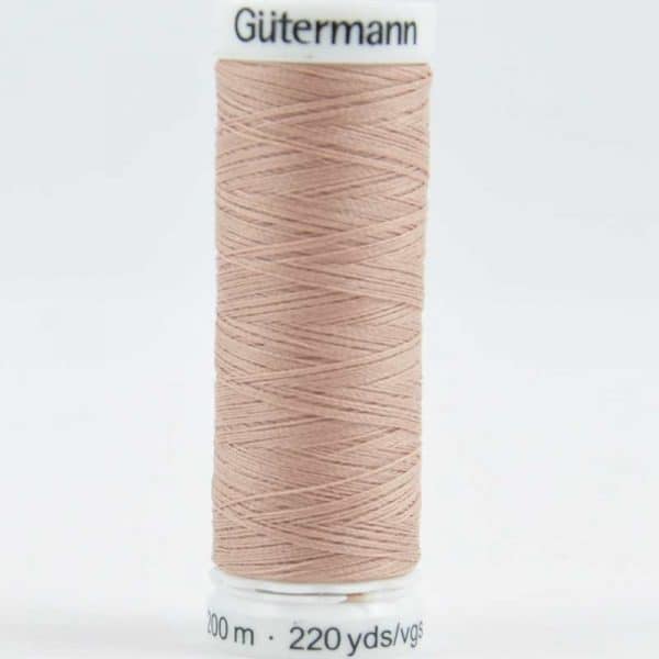 Gütermann Allesnäher 200m 422 dunkelbeige