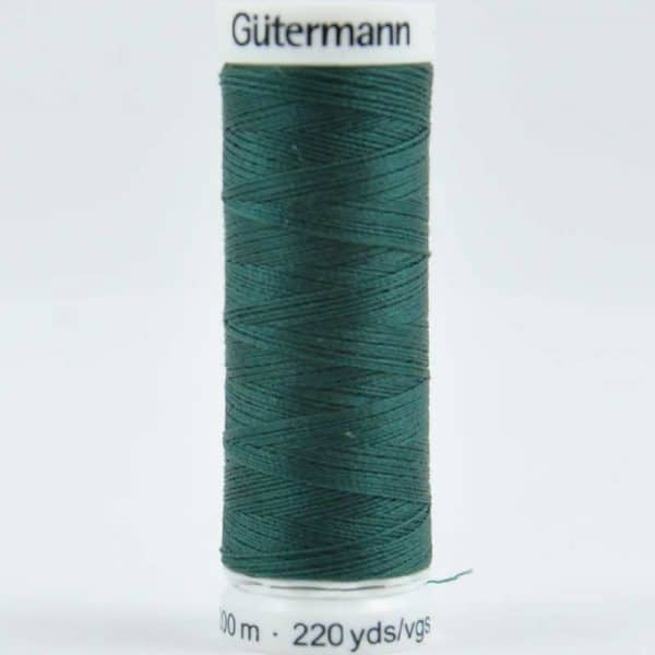 Gütermann Allesnäher 200m 555 mittelgrün