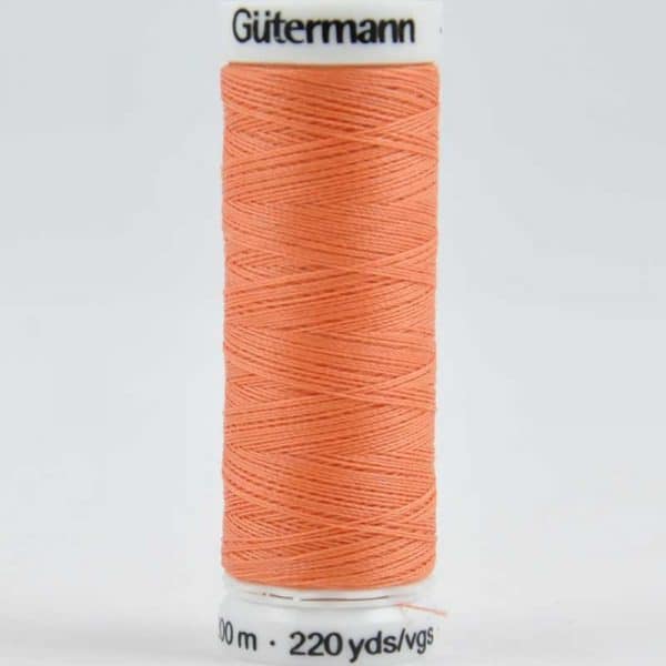 Gütermann Allesnäher 200m 587 hellorange