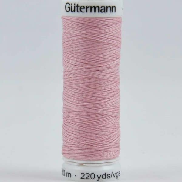 Gütermann Allesnäher 200m 662 hellrosa